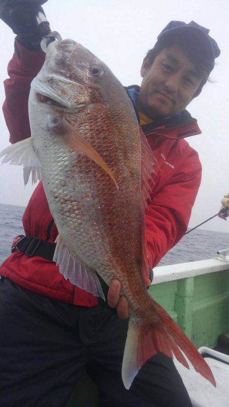 遊漁船 新鋭丸 釣果