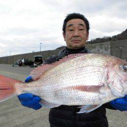 大進丸（新潟） 釣果