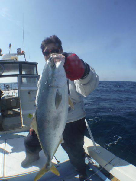 秀漁丸 釣果