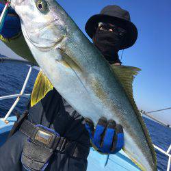 松鶴丸 釣果