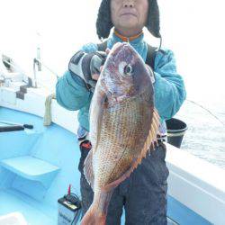 海晴丸 釣果