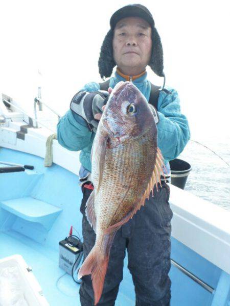 海晴丸 釣果