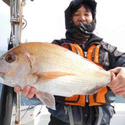 海晴丸 釣果