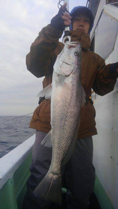 遊漁船 新鋭丸 釣果