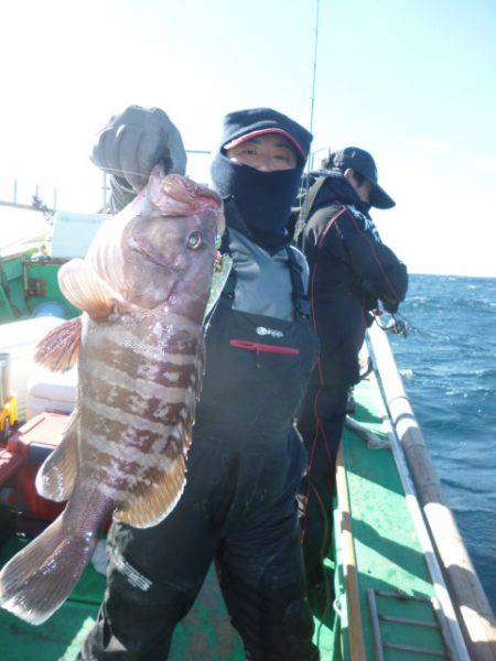 真祐丸 （しんゆうまる） 釣果