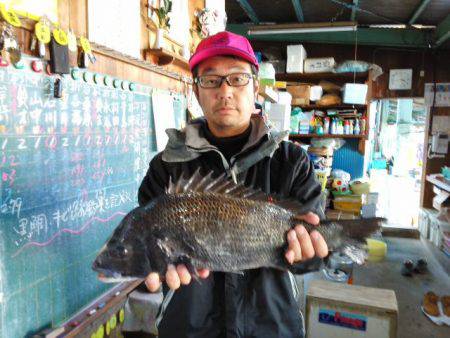 ふじや釣舟店 釣果