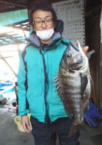 ふじや釣舟店 釣果