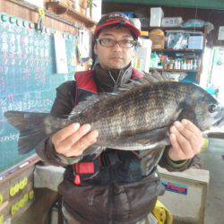 ふじや釣舟店 釣果