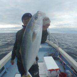 秀漁丸 釣果