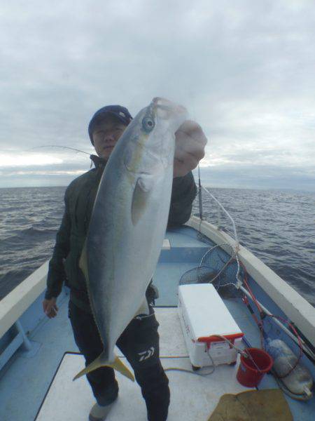 秀漁丸 釣果