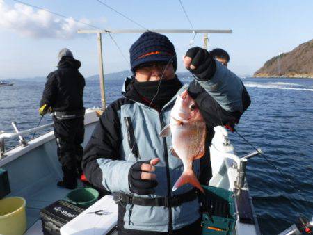 遊漁船 幸友丸 釣果