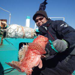 清和丸 釣果