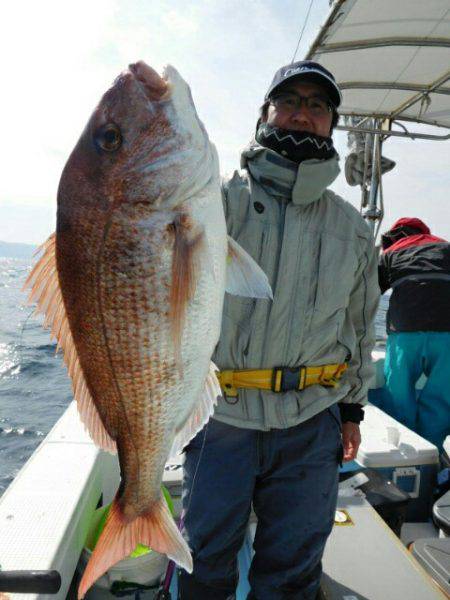 海晴丸 釣果