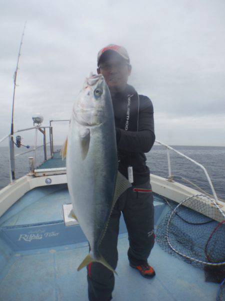 秀漁丸 釣果