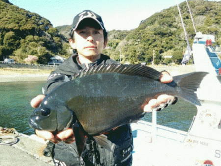 宮島丸 釣果