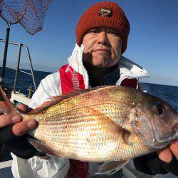 さとみ丸 釣果