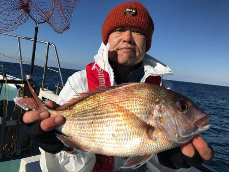 さとみ丸 釣果