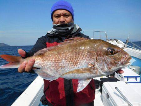 海晴丸 釣果