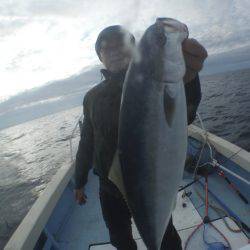 秀漁丸 釣果