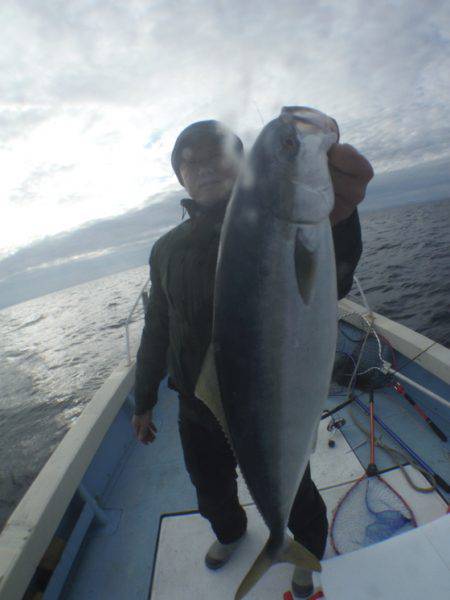 秀漁丸 釣果