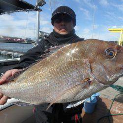 美里丸 釣果