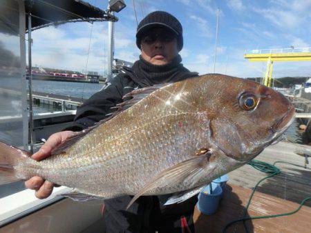 美里丸 釣果