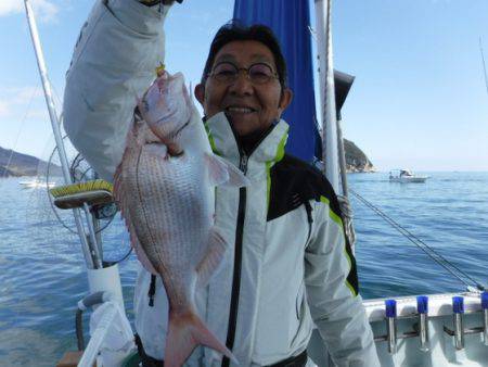 遊漁船 幸友丸 釣果