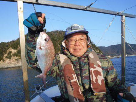 遊漁船 幸友丸 釣果