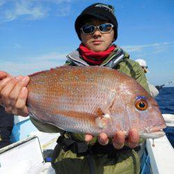 海晴丸 釣果