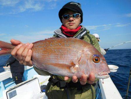 海晴丸 釣果