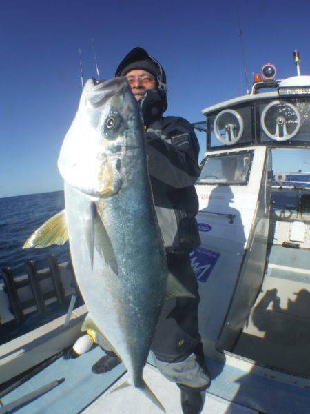 秀漁丸 釣果