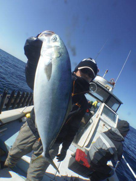 秀漁丸 釣果