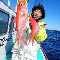 山吉丸 釣果