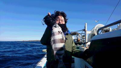 はじめ丸 釣果