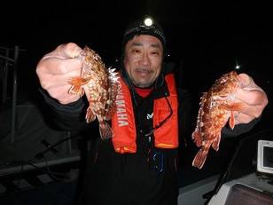 はたの屋 釣果