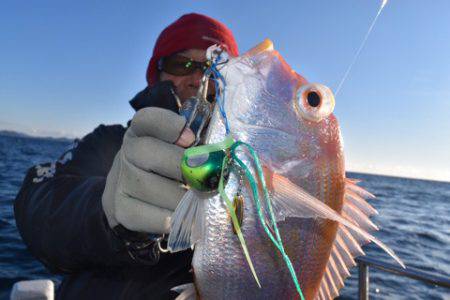 渡船屋たにぐち 釣果