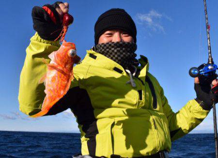 渡船屋たにぐち 釣果