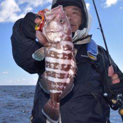 渡船屋たにぐち 釣果