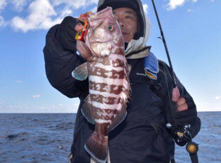 渡船屋たにぐち 釣果