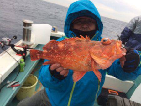 丸万釣船 釣果