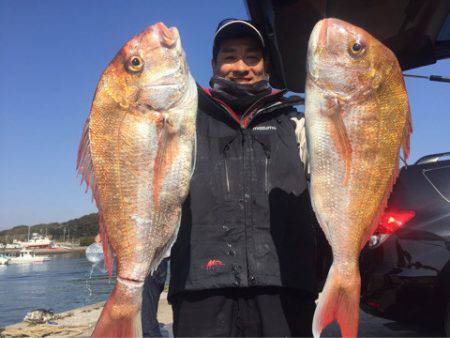 ぽん助丸 釣果