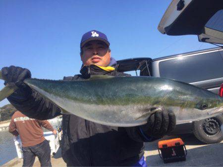 ぽん助丸 釣果