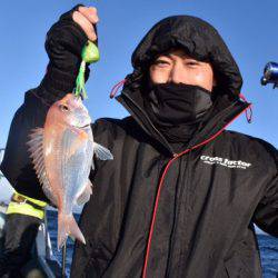 渡船屋たにぐち 釣果