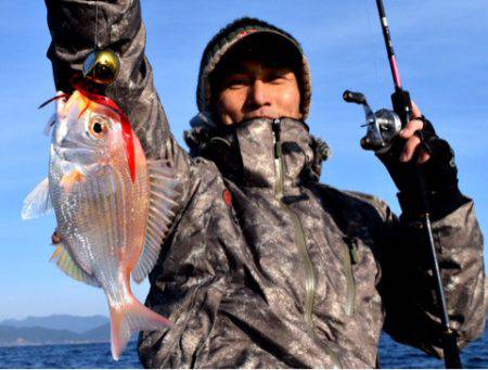 渡船屋たにぐち 釣果