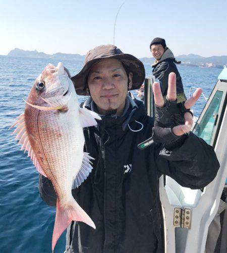 龍神丸（鹿児島） 釣果