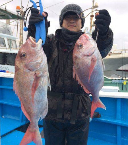 太平丸 釣果