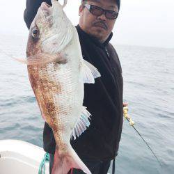 龍神丸（鹿児島） 釣果