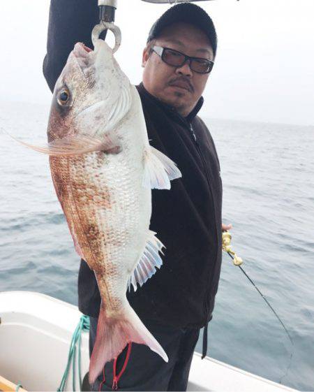 龍神丸（鹿児島） 釣果