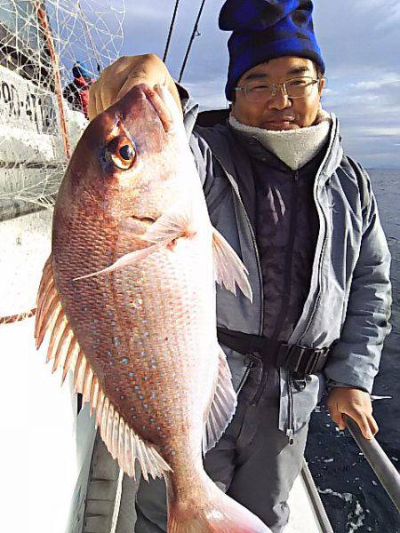 光生丸 釣果