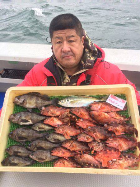 釣人家 釣果